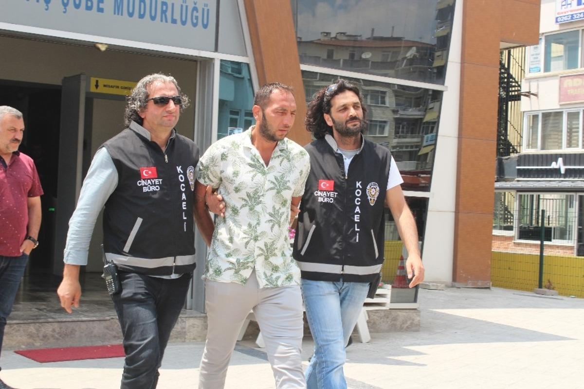 Cinayet zanlısından &ouml;ld&uuml;rd&uuml;ğ&uuml; iş adamı hakkında ilgin&ccedil; iddia:
