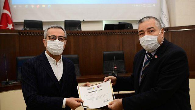 Büyükşehir Akademi ilk mezunlarını verdi