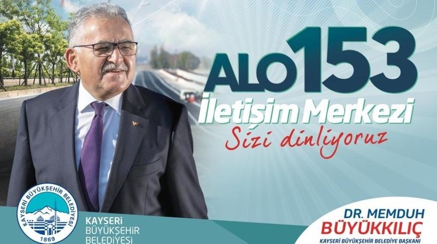 B&uuml;y&uuml;kşehir &Ccedil;ağrı Merkezi, Şehrin Numarası Oldu