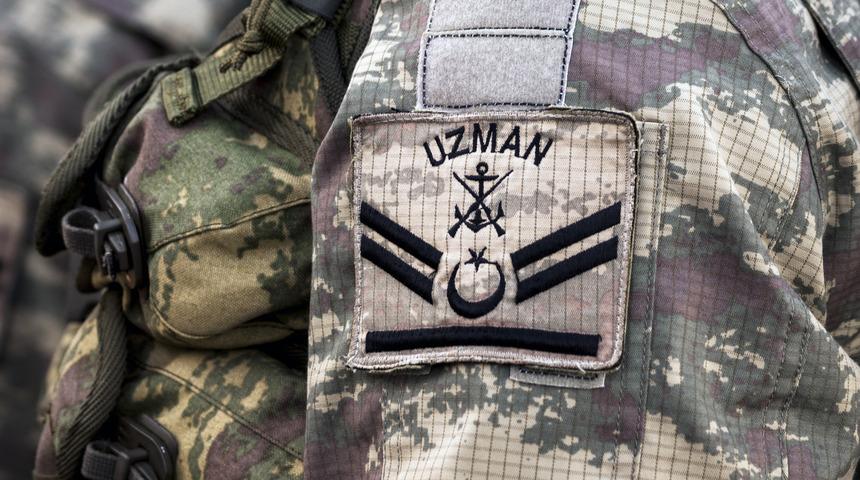 Uzman çavuş nasıl olunur? Jandarma, hava, piyade uzman çavuş olma şartları!