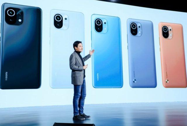 Xiaomi CEO'su Lei Jun
