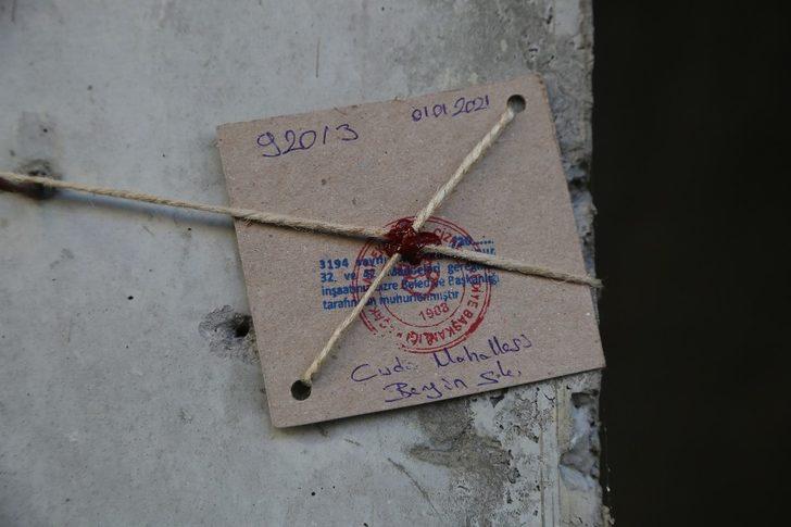 Cizre’de kaçak yapılara geçit verilmiyor G3