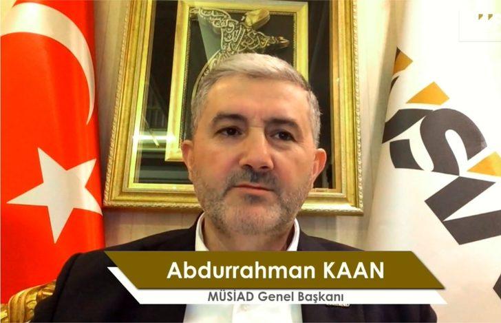 MÜSİAD ’Hatim Duası’ programı düzenledi G3