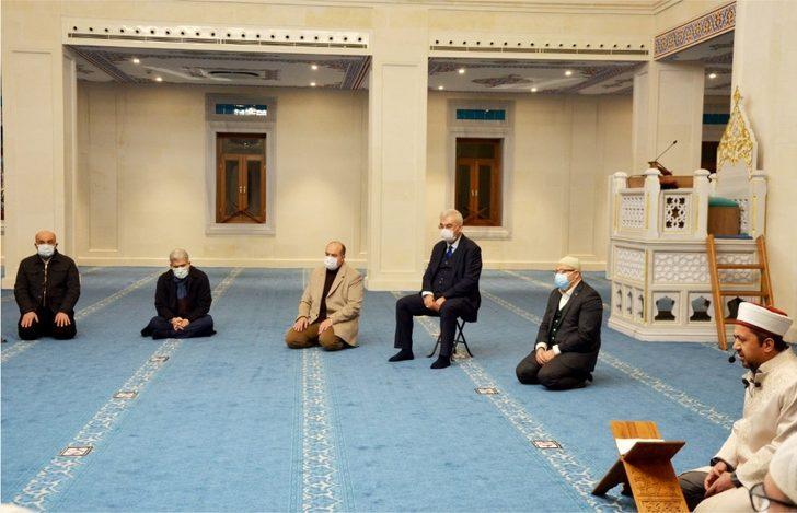 MÜSİAD ’Hatim Duası’ programı düzenledi G4