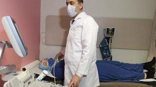 İnanılmaz olay! Muayeneye gelmeyen hasta genç hekimin hayatını kurtardı