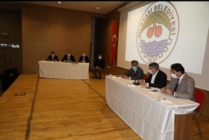 Dilovası’nın projeleri, yeni yılın ilk meclisinde konuşuldu G1