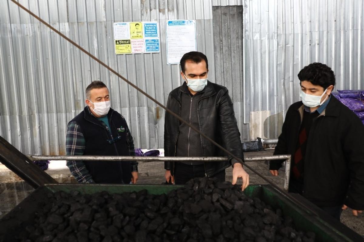 270 noktada 16 bin ton k&ouml;m&uuml;r denetlendi