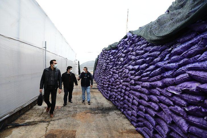 270 noktada 16 bin ton kömür denetlendi G2