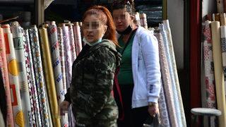 Maske cezası kesilen kadın: Çekmeyin, kocam beni boşar