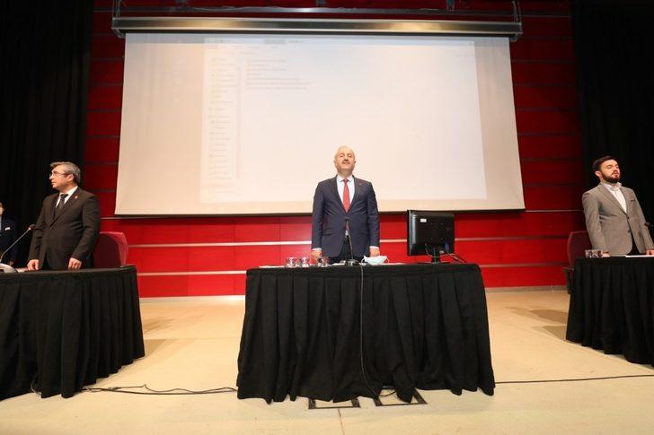 Gebze’de yılın ilk meclisinde 24 gündem maddesi görüşüldü G1