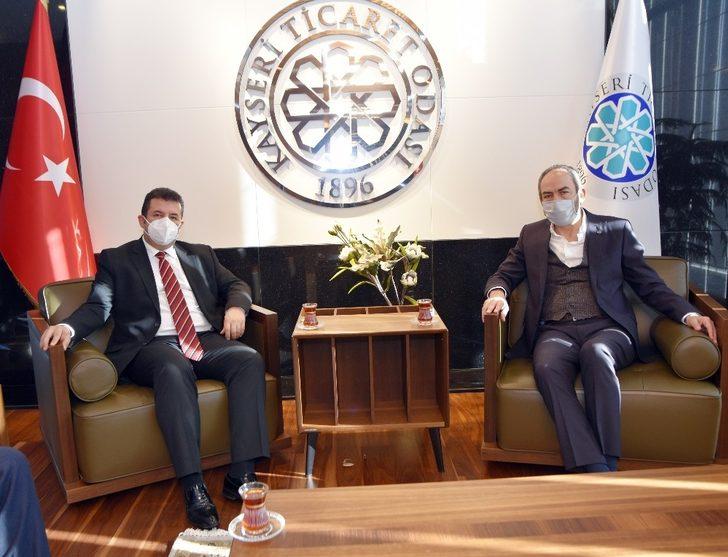 KTO ile Halkbank arasında ’Paraf Kredi Kartı Tedarik Zinciri Finansmanı’ Protokolü İmzalandı G1