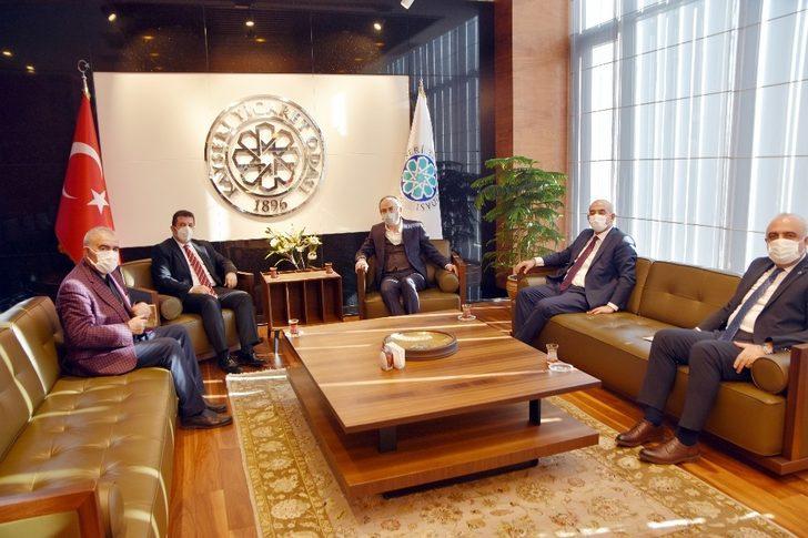 KTO ile Halkbank arasında ’Paraf Kredi Kartı Tedarik Zinciri Finansmanı’ Protokolü İmzalandı G2