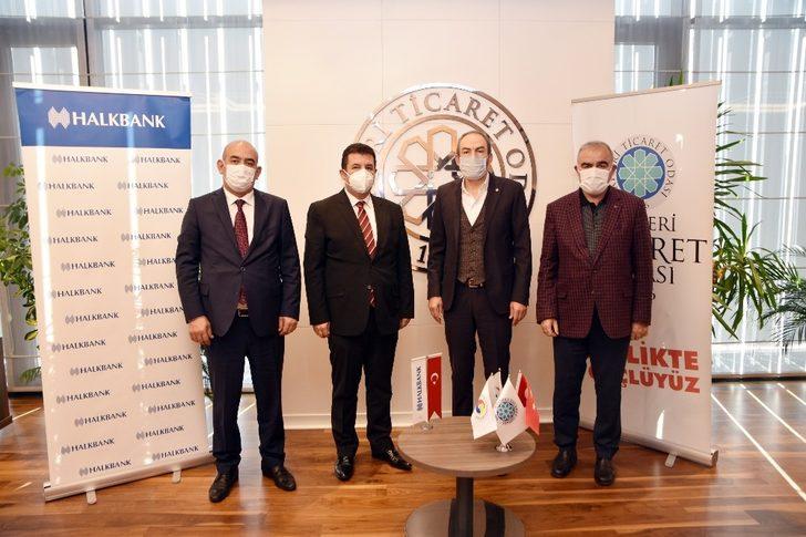 KTO ile Halkbank arasında ’Paraf Kredi Kartı Tedarik Zinciri Finansmanı’ Protokolü İmzalandı G3