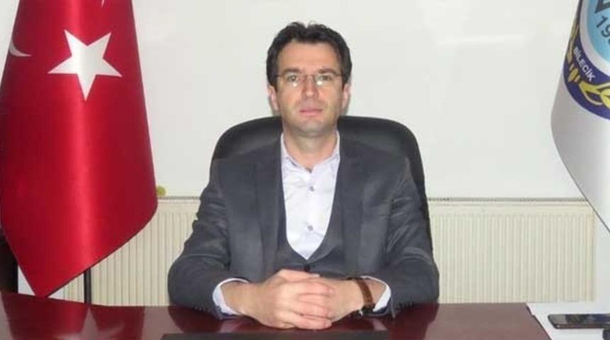 Belediye Başkanı Tuna’nın acı günü