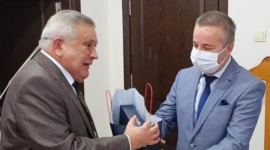 Karacasu Memnune İnci MYO Kovid-19 m&uuml;cadelesiyle &ouml;rnek oldu