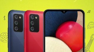 Samsung Galaxy M02s resmiyet kazandı! İşte özellikleri ve fiyatı