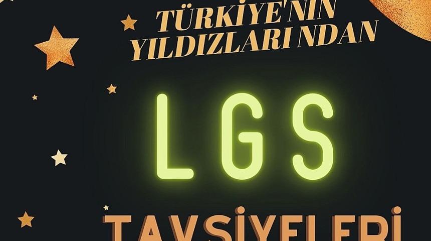 T&uuml;rkiye&rsquo;nin LGS yıldızları, &Ccedil;eşmeli &ouml;ğrencilerle buluşuyor