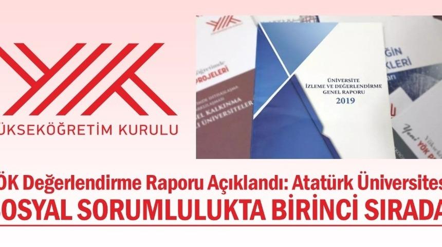 Y&Ouml;K değerlendirme raporu a&ccedil;ıklandı