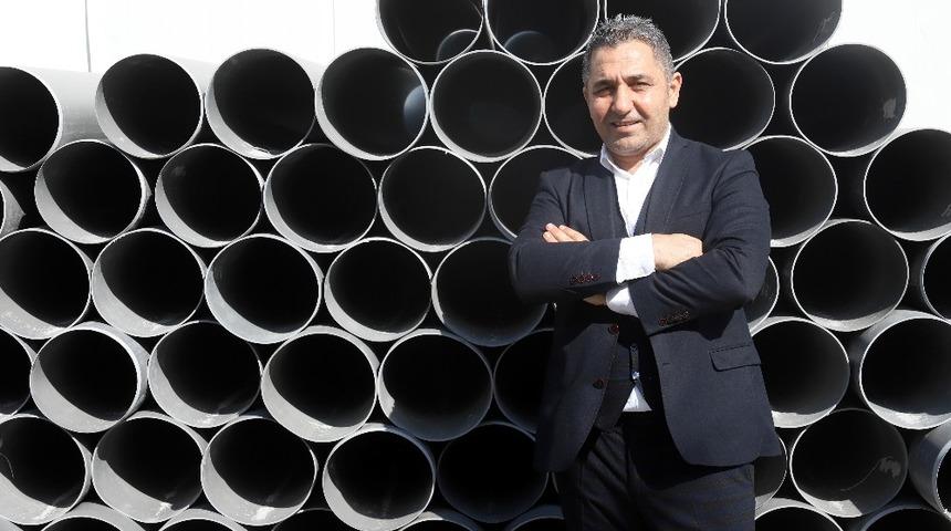 Hasan Yıldırım: &ldquo;2021&rsquo;de ihracat hedefimiz b&uuml;y&uuml;k&rdquo;