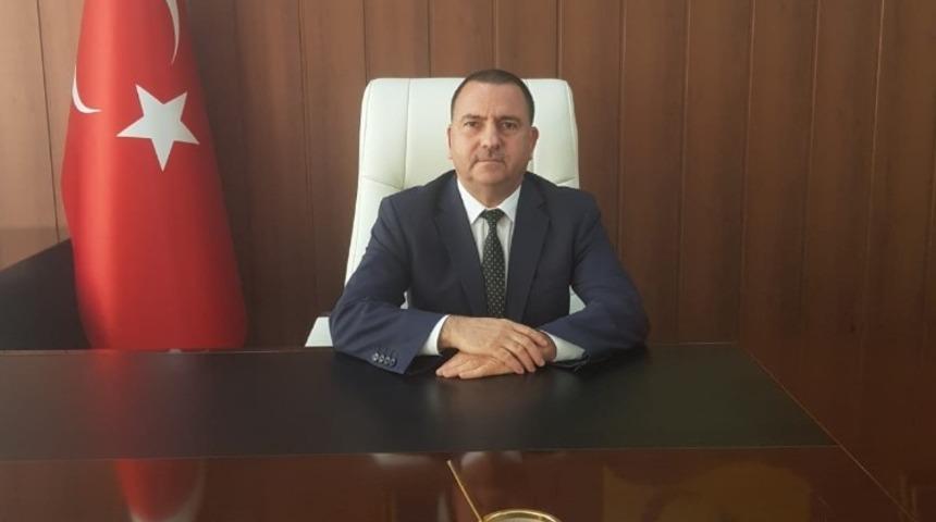 &Ouml;zel İdareye makine ekipman desteği