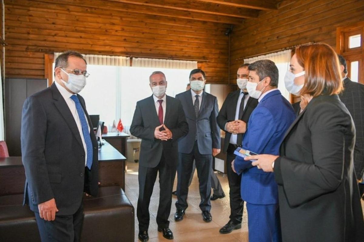 Başkan Demir: &ldquo;Sosyal yardım s&uuml;resi 2 g&uuml;ne inecek&rdquo;