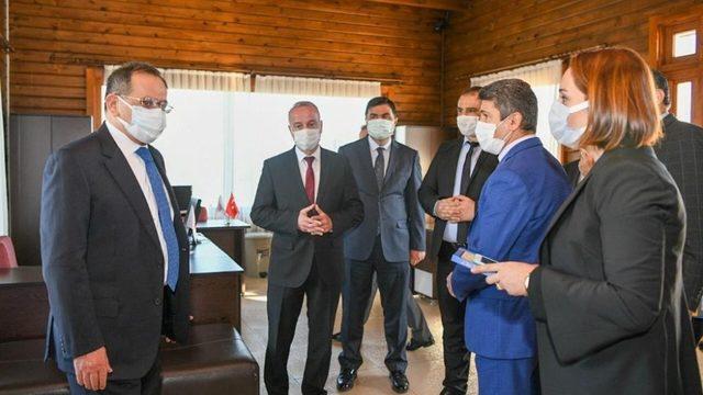 Başkan Demir: “Sosyal yardım süresi 2 güne inecek”