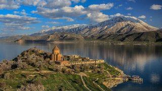 İran 629 yıllık çanı Van Aziz Meryem Kilisesi'ne iade ediyor