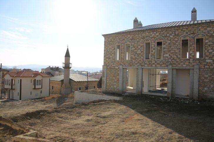 30 yıllık Tarihi Kale Projesi gerçeğe dönüşüyor G3