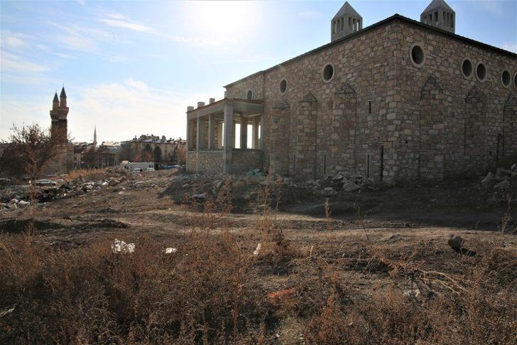 30 yıllık Tarihi Kale Projesi gerçeğe dönüşüyor G4