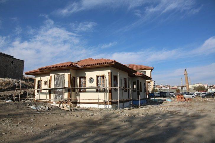 30 yıllık Tarihi Kale Projesi gerçeğe dönüşüyor G5