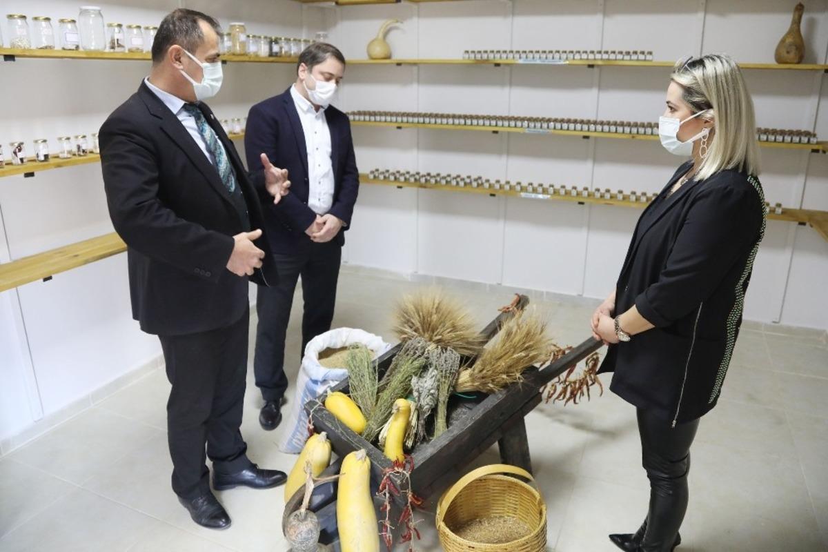 AtaTohum yerel y&ouml;netimlere model proje oldu