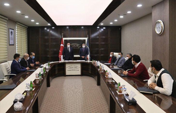 Van TSO ile Halk Bank arasında protokol imzalandı G2