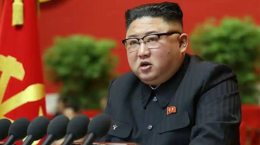 Kuzey Kore lideri Kim'den ülkesinin 'zor durumda olduğu' itirafı