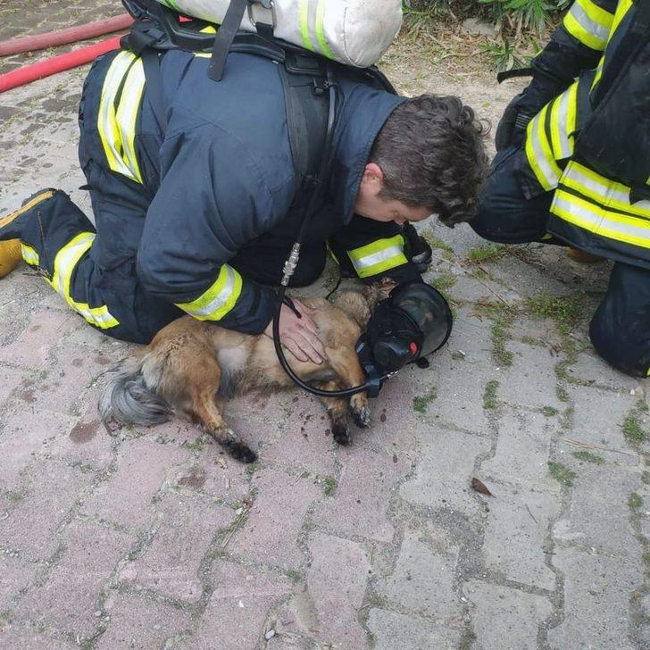 Büyükşehir İtfaiyesi 2020’de 3 Bin 772 olaya müdahale etti G4