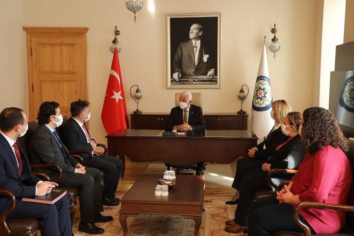 Büyükşehir ve GEKA’dan çevreci proje için imzalar atıldı G2