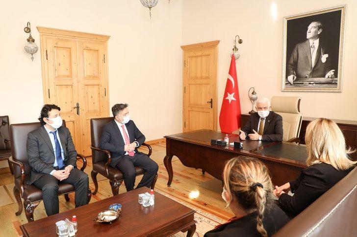 Büyükşehir ve GEKA’dan çevreci proje için imzalar atıldı G3