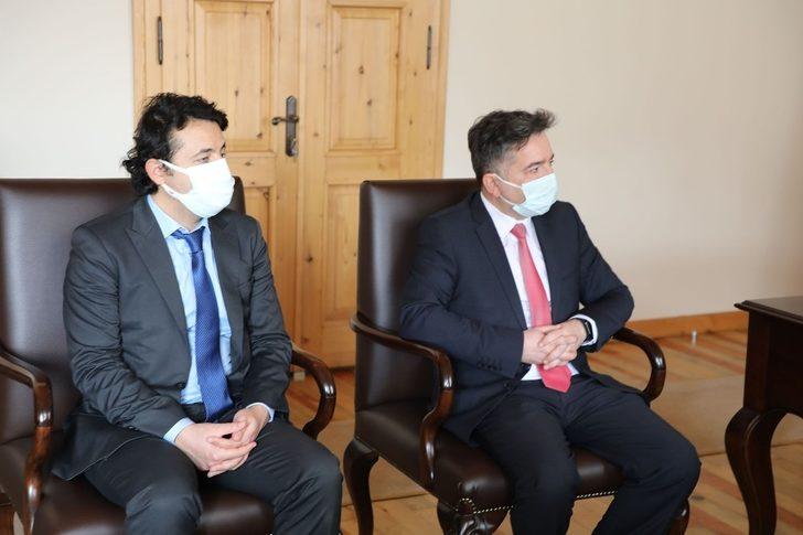 Büyükşehir ve GEKA’dan çevreci proje için imzalar atıldı G4