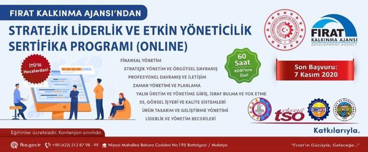 FKA’dan stratejik liderlik ve etkin yöneticilik sertifika programı G2