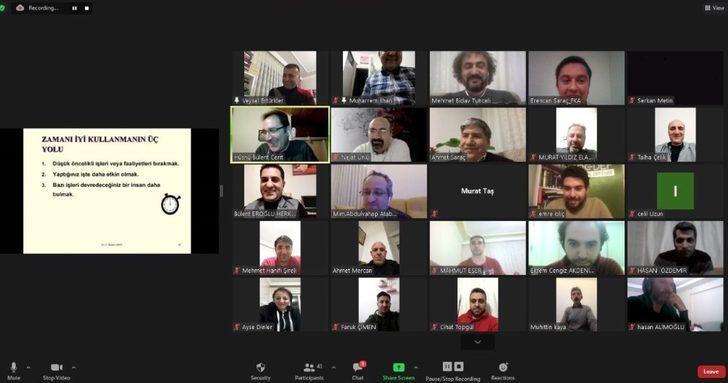 FKA’dan stratejik liderlik ve etkin yöneticilik sertifika programı G3