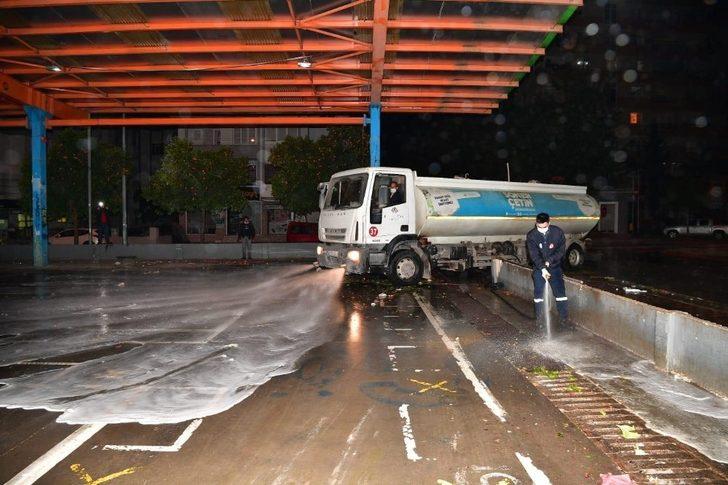 Tertemiz Çukurova için gece gündüz çalışıyorlar G1