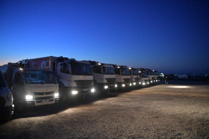 Tertemiz Çukurova için gece gündüz çalışıyorlar G4