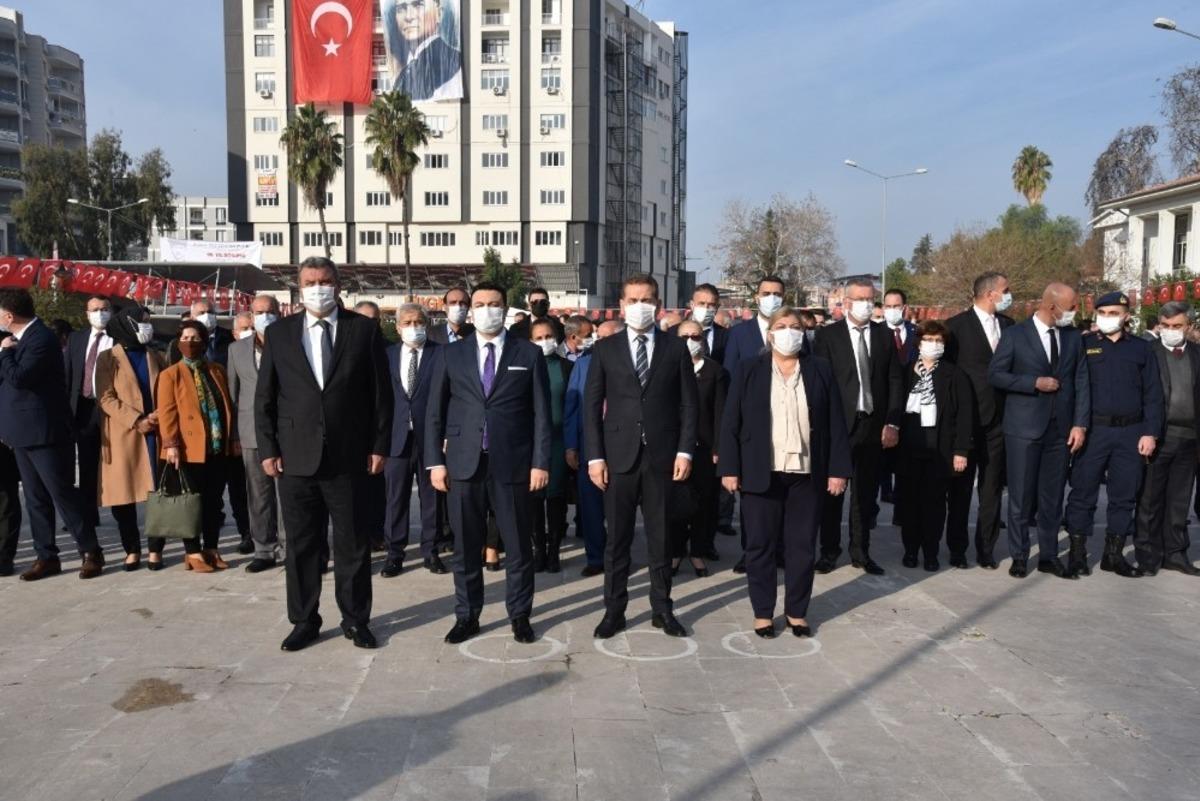 Ceyhan&rsquo;ın gurur g&uuml;n&uuml;