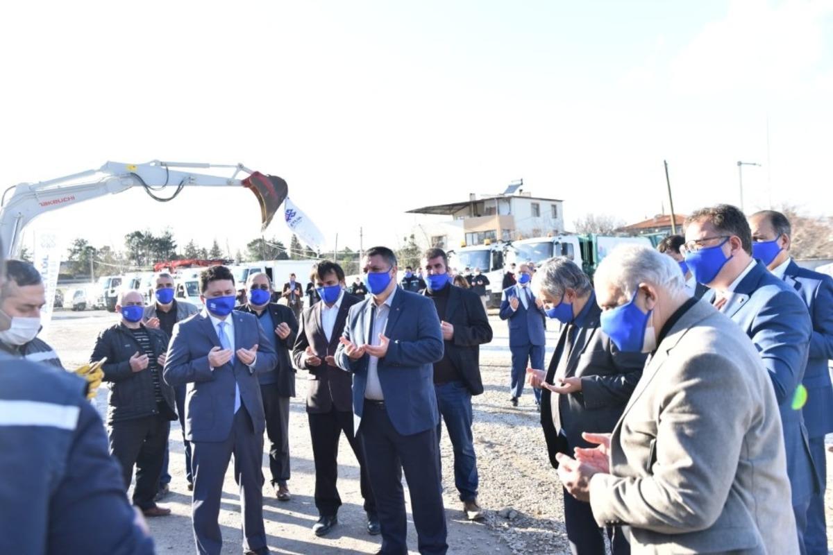 Altıeyl&uuml;l&rsquo;&uuml;n ara&ccedil; filosu g&uuml;&ccedil;leniyor