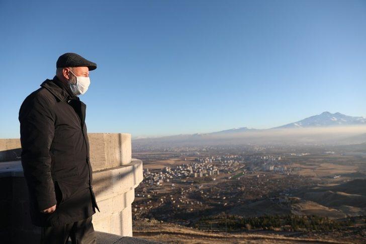 Kocasinan’ın Gök Gözlem Evi Projesi’nde sona gelindi G2