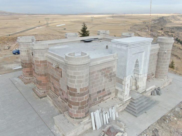 Kocasinan’ın Gök Gözlem Evi Projesi’nde sona gelindi G4