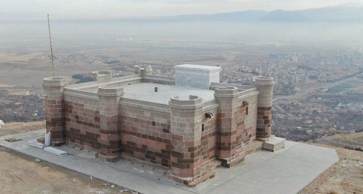 Kocasinan’ın Gök Gözlem Evi Projesi’nde sona gelindi G5