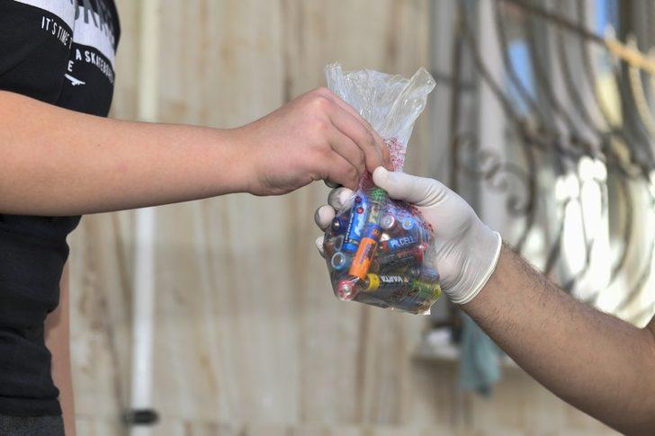 Esenyurt Belediyesi tonlarca atığın geri dönüşümünü sağlamaya başladı G3