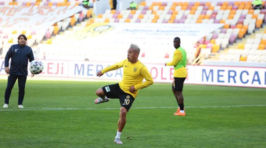 Yeni Malatyaspor’da Cueva’nın affedilmesi gündemde