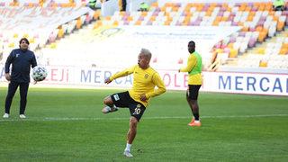 Yeni Malatyaspor’da Cueva’nın affedilmesi gündemde