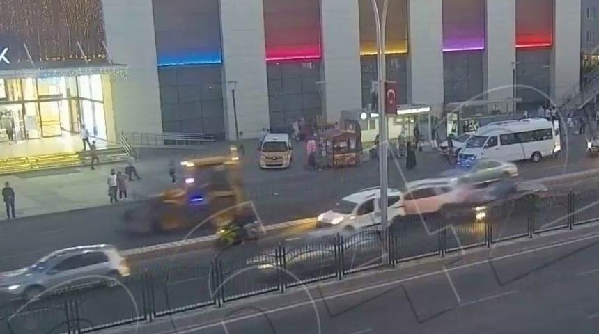 Diyarbakır&rsquo;daki trafik kazası KGYS&rsquo;ye yansıdı